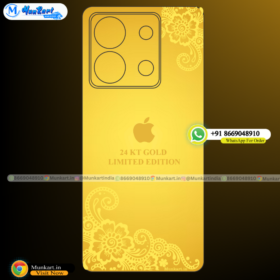 Redmi Note 13 5G Golden Mobile Panel