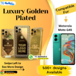 Motorola Moto G45 Golden Mobile Panel