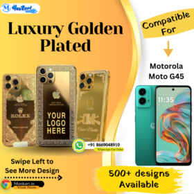 Motorola Moto G45 Golden Mobile Panel