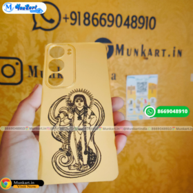 Murugan Photo Golden Mobile Cover For Vivo Y29 5G