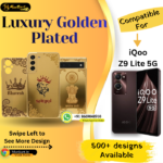 iQOO Z9 Lite 5G Classic Golden Panel