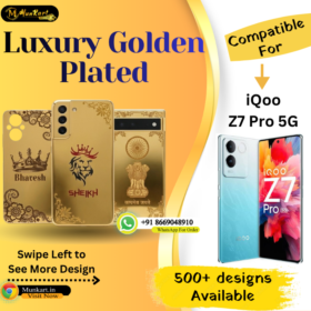 iQOO Z7 Pro 5G Premium Golden Panel