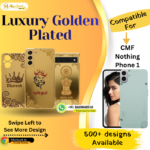 CMF Nothing Phone 1 Premium Golden Back Panel