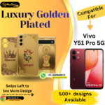 Vivo Y51 Pro 5G Premium Golden Panel